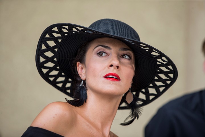 Čierne vdovy - Lucia Siposová